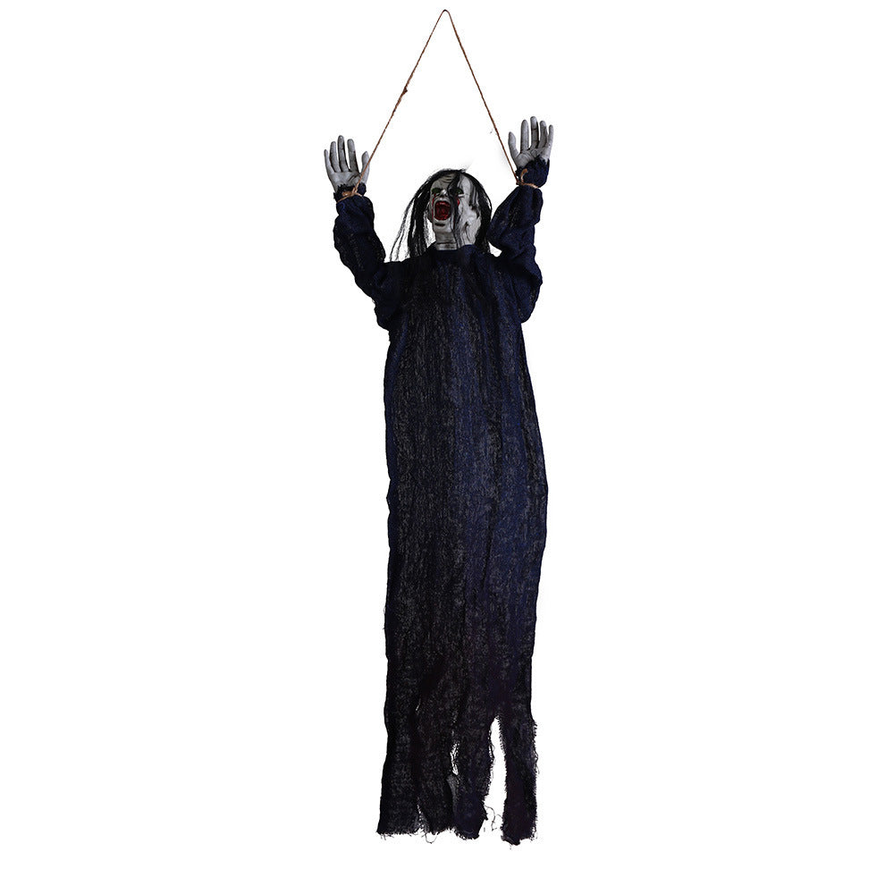 Haunted House Hanging Ghost Prop - I Love Goods