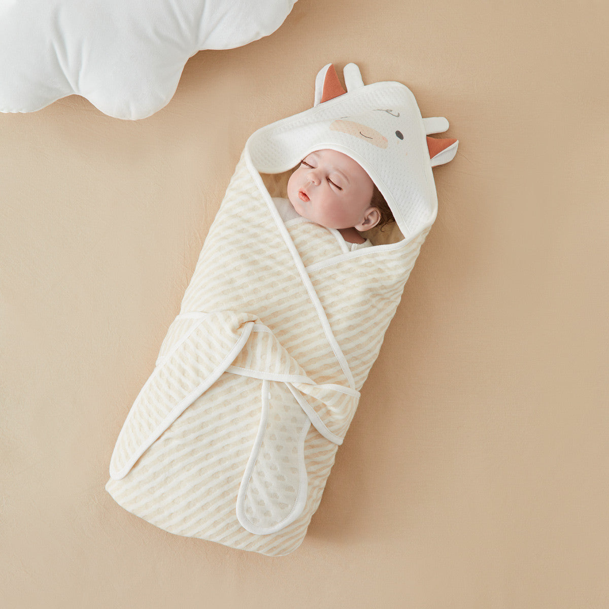 Anti-startle Quilt For Newborn Babies - I Love Goods