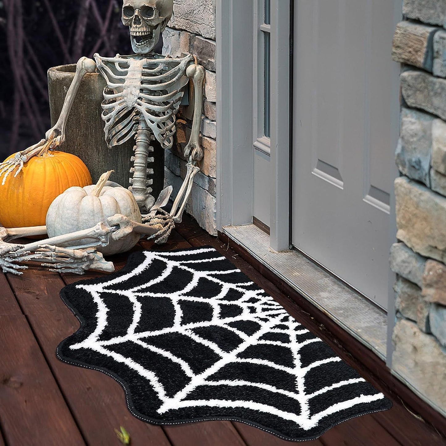Plush Horror Welcome Mat - I Love Goods