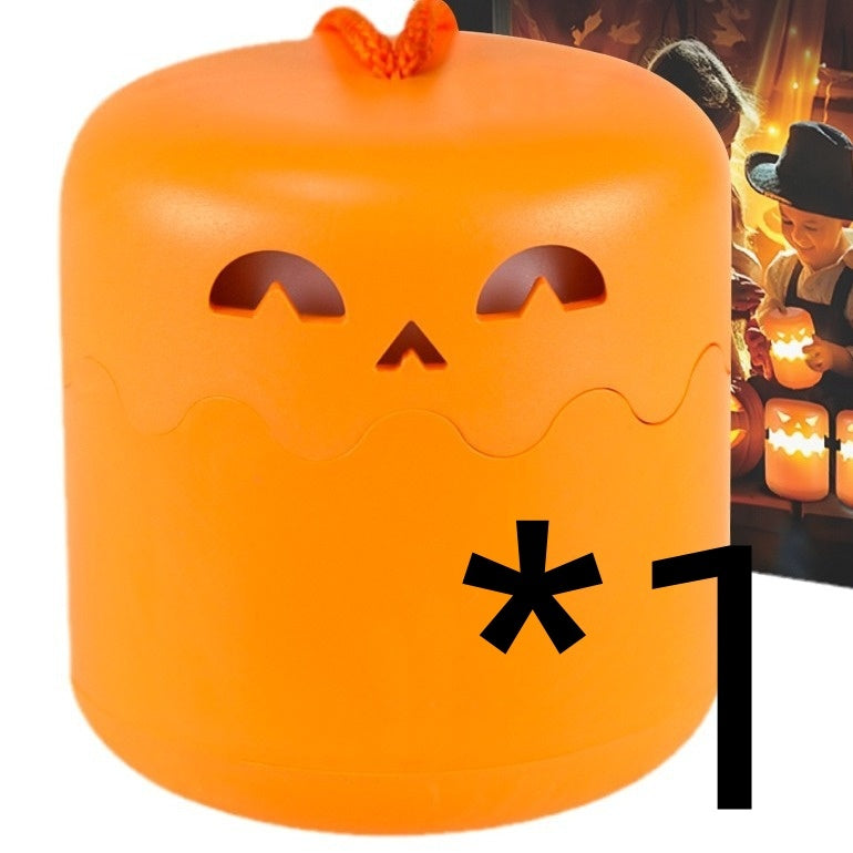 Foldable Portable Pumpkin Lamp - I Love Goods