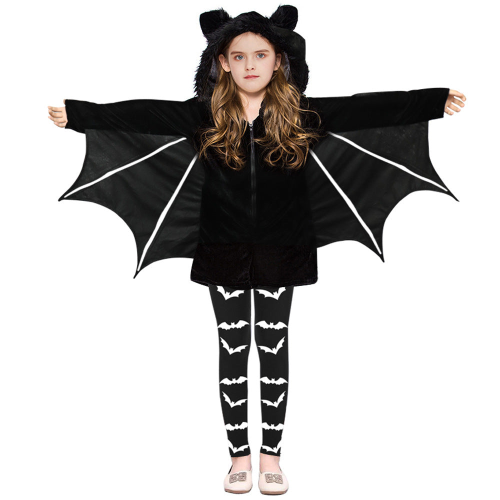 New Halloween Kids Costume Bat Cape - I Love Goods