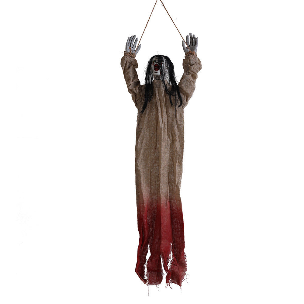Haunted House Hanging Ghost Prop - I Love Goods