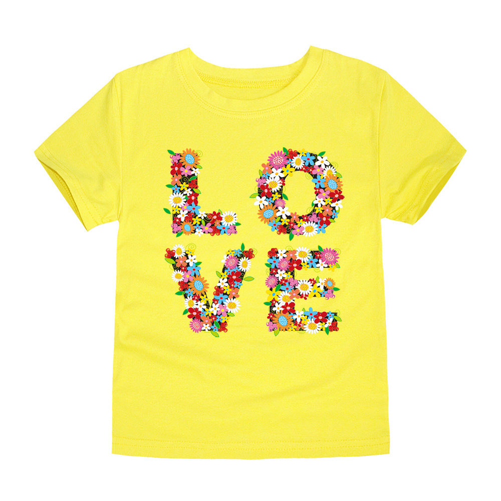 Cozy Cartoon Knit Tee - I Love Goods
