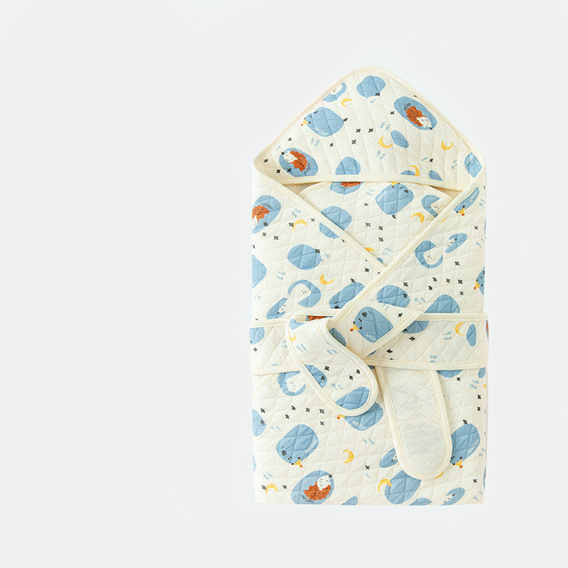 Anti-startle Quilt For Newborn Babies - I Love Goods