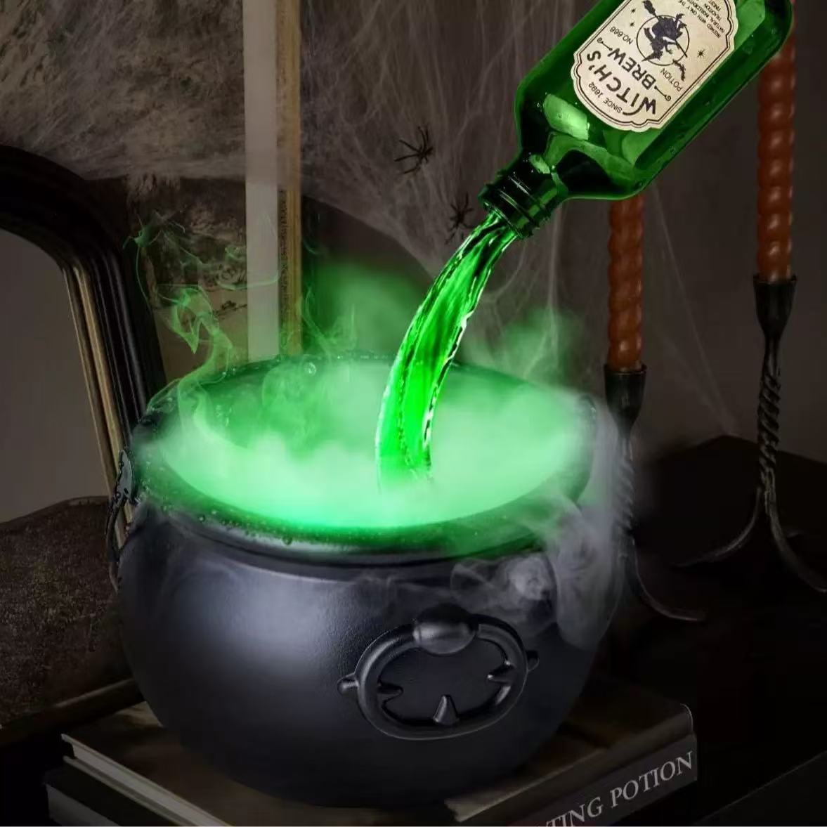 Floating Magic Wizard Potion Prop - I Love Goods