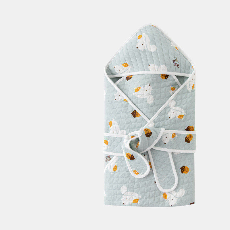 Anti-startle Quilt For Newborn Babies - I Love Goods