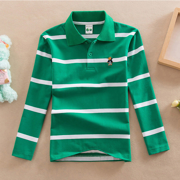 Kids' Spring/Fall Long Sleeve Tee - I Love Goods