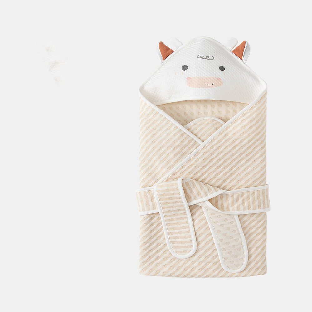 Anti-startle Quilt For Newborn Babies - I Love Goods