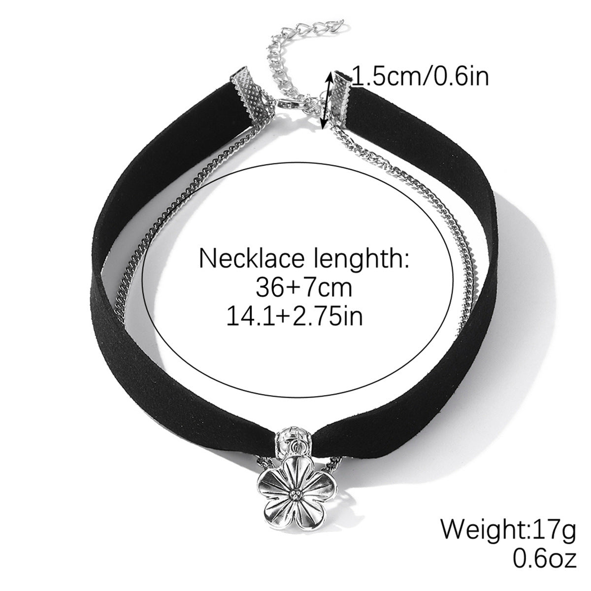 Spooky Halloween Charm Necklace - I Love Goods