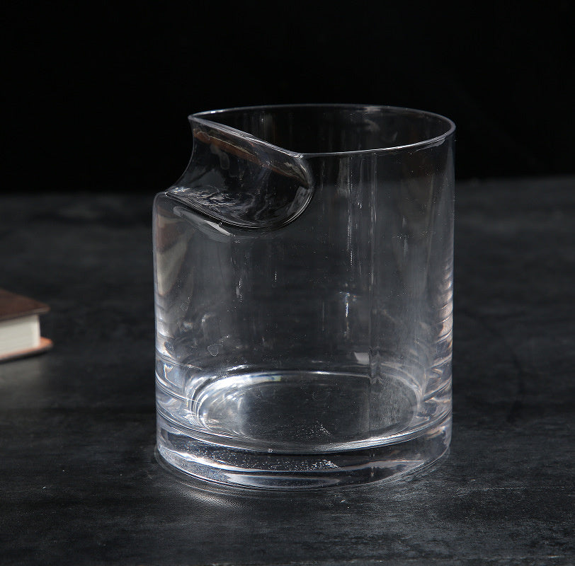 Creative whisky cigar glass - I Love Goods