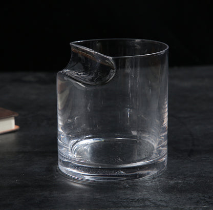 Creative whisky cigar glass - I Love Goods