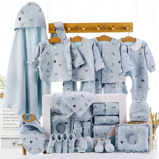 Baby Gift Box Set Cotton Newborn Clothes - I Love Goods