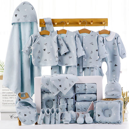 Baby Gift Box Set Cotton Newborn Clothes - I Love Goods