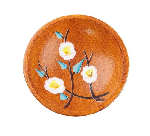 Wooden rustic fruit bowl - I Love Goods