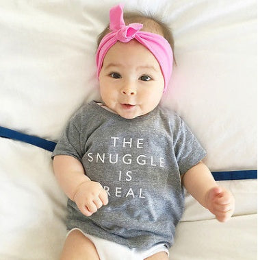 Baby Short-sleeved Cotton Shirt - I Love Goods