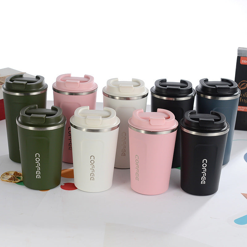 304 stainless steel mug coffee cup - I Love Goods