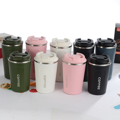 304 stainless steel mug coffee cup - I Love Goods