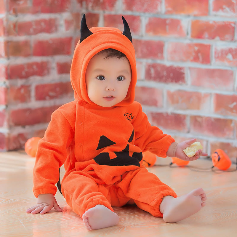 Halloween Pumpkin Hoodie - I Love Goods