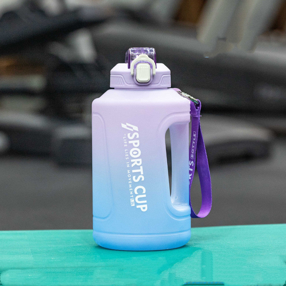 Hydrate More! Extra-Large Sports Jug - I Love Goods