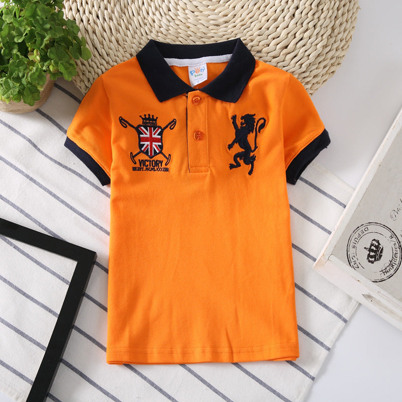 polo kids shirt boys - I Love Goods
