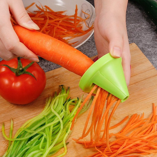 Spiral Shredder Kitchen Multi-functional Vegetable Cutting Grater - I Love Goods