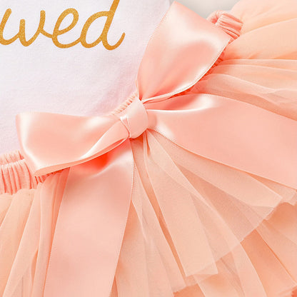 Chic Newborn Tutu Outfit Set - I Love Goods