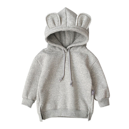 Toddler Baby Kids Boy Girl Cartoon Hoodies - I Love Goods