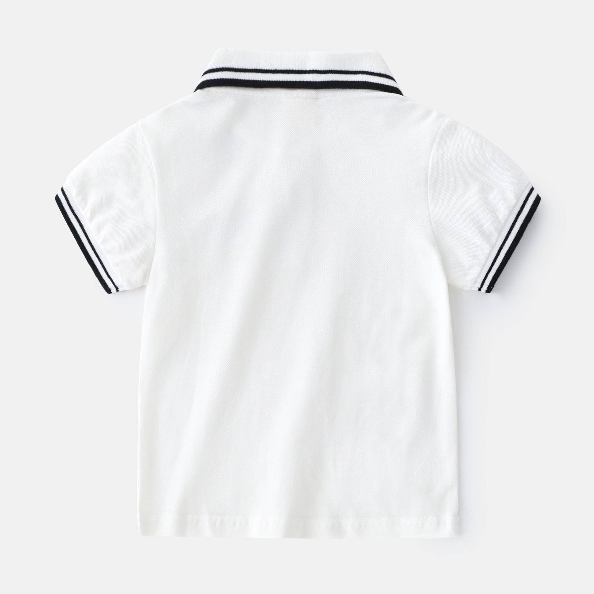 Boys' T-Shirt Summer Polo Shirt - I Love Goods