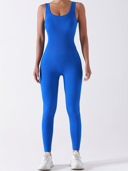 The Essential Ribbed Active Jumpsuit (2-Pack) - I Love Goods