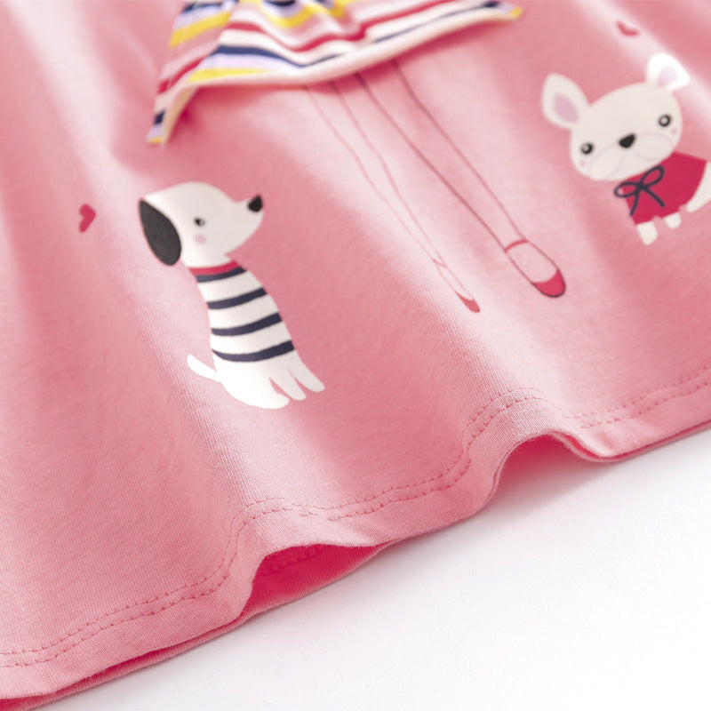 Summer baby short sleeve T-shirt - I Love Goods