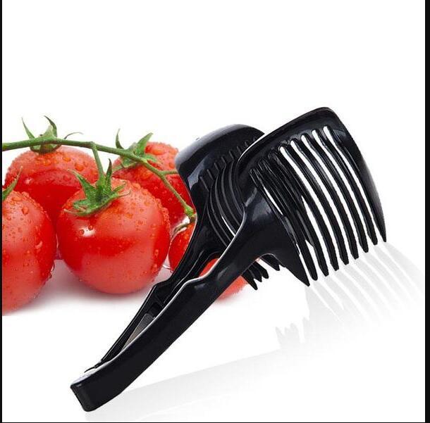 Fruit & Veggie Cutting Holder - I Love Goods