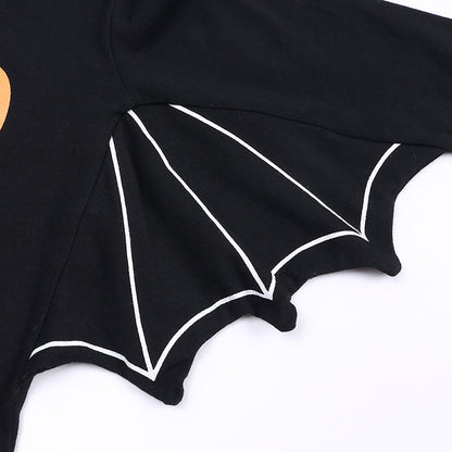 Cute Pumpkin Halloween Romper - I Love Goods