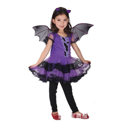 Children's Halloween dress - I Love Goods