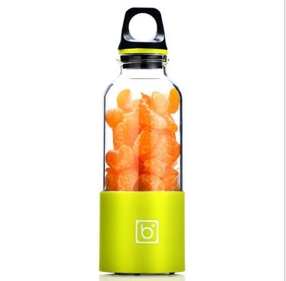 Household Blending Cup USB Charging Portable Mini Juicer - I Love Goods