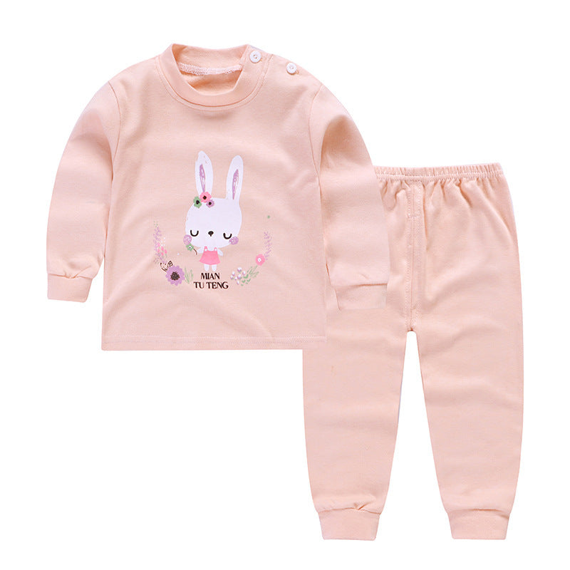Cozy Fall/Winter PJ Set - I Love Goods