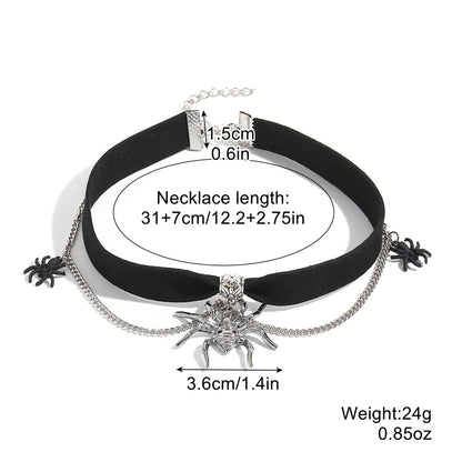 Spooky Halloween Charm Necklace - I Love Goods