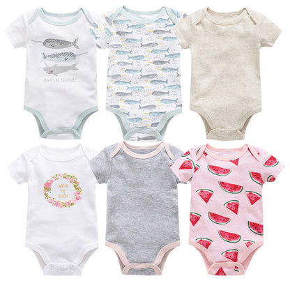 Six sets of newborn clothes - I Love Goods