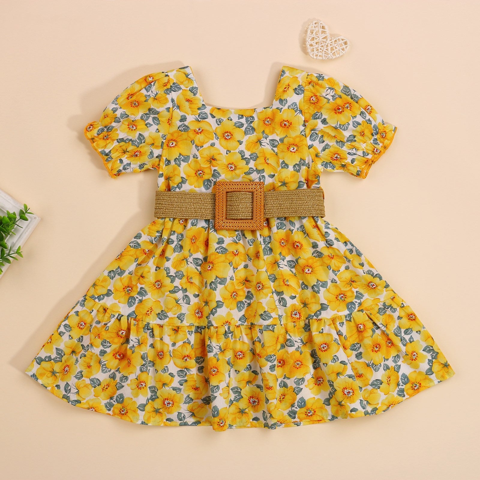 Baby Dress Girl Girls Clothes Kids Clothing For Infant - I Love Goods