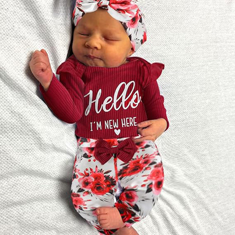 'Hello I'm New Here' Complete Set - I Love Goods