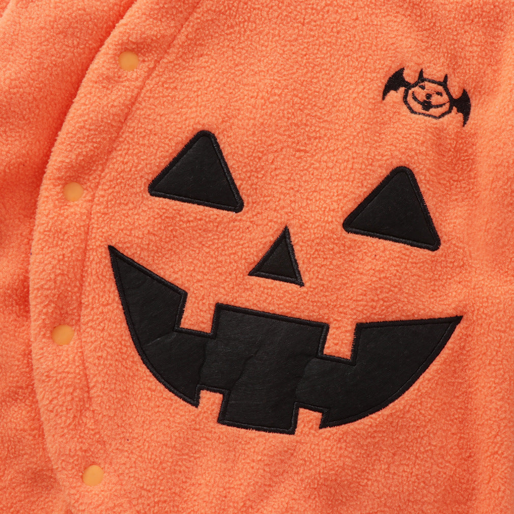 Halloween Pumpkin Hoodie - I Love Goods