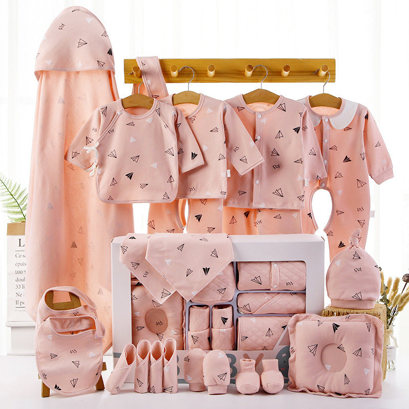Baby Gift Box Set Cotton Newborn Clothes - I Love Goods