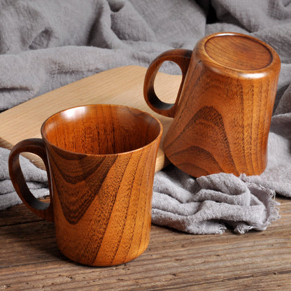 Simple Literary Retro Japanese Style Mug - I Love Goods