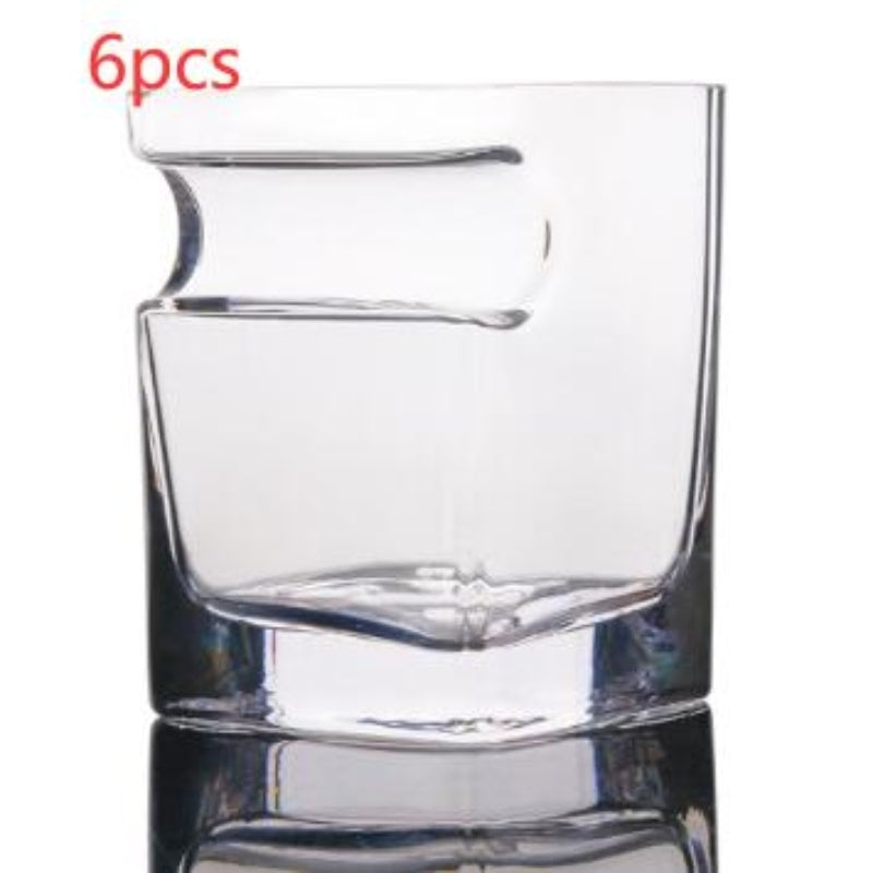 Creative whisky cigar glass - I Love Goods