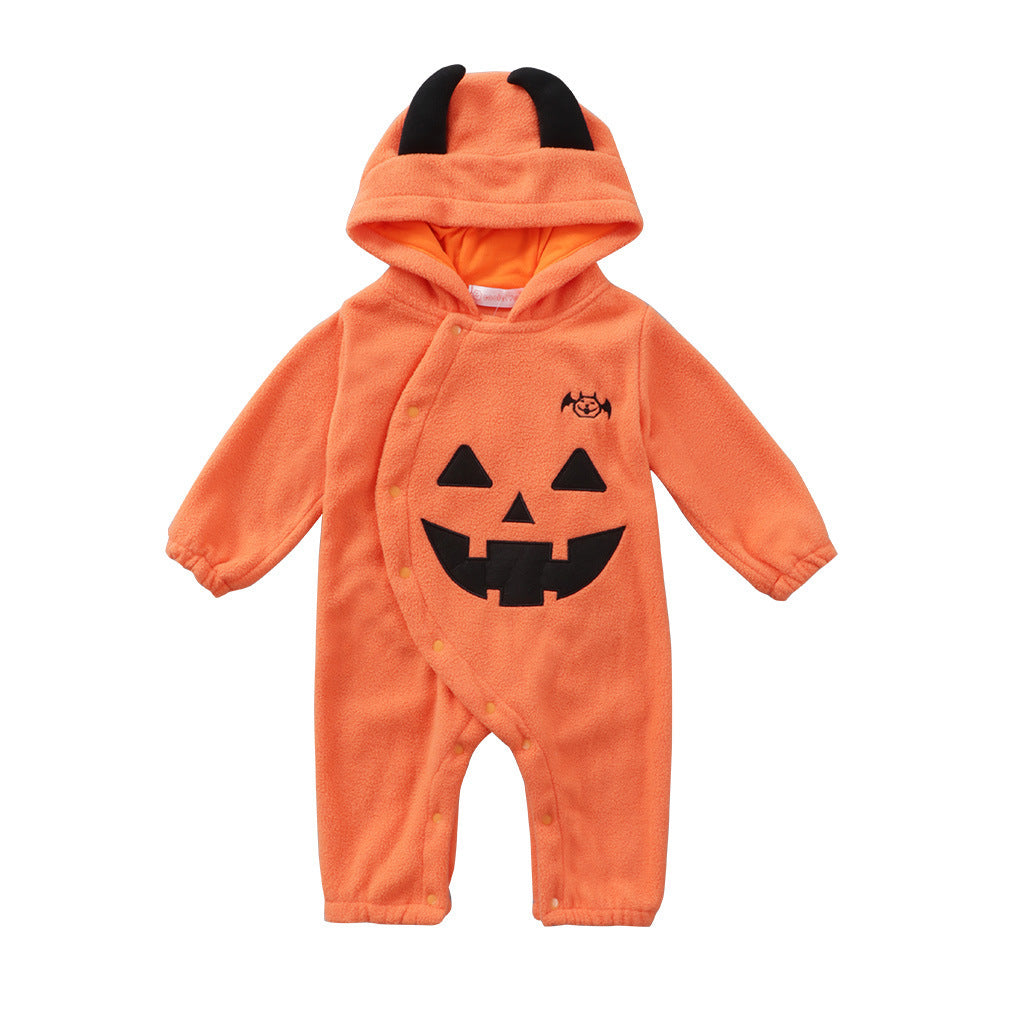 Halloween Pumpkin Hoodie - I Love Goods
