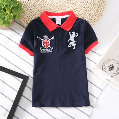 polo kids shirt boys - I Love Goods