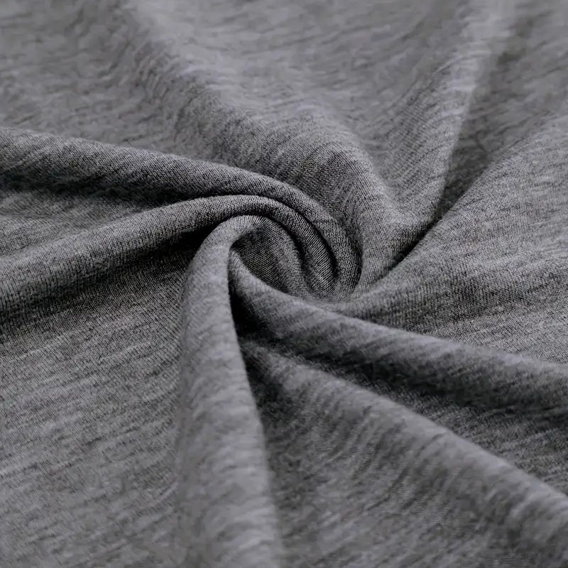 Relaxed V-Neck "IDGAF" T-Shirt - I Love Goods
