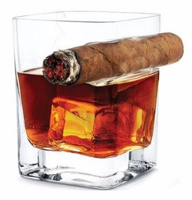 Creative whisky cigar glass - I Love Goods