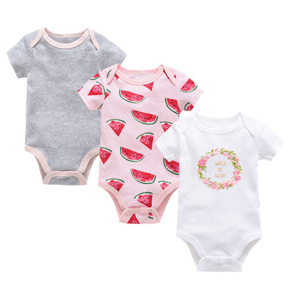 Three-piece baby clothes - I Love Goods