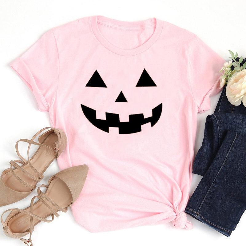 Halloween T-shirt - I Love Goods