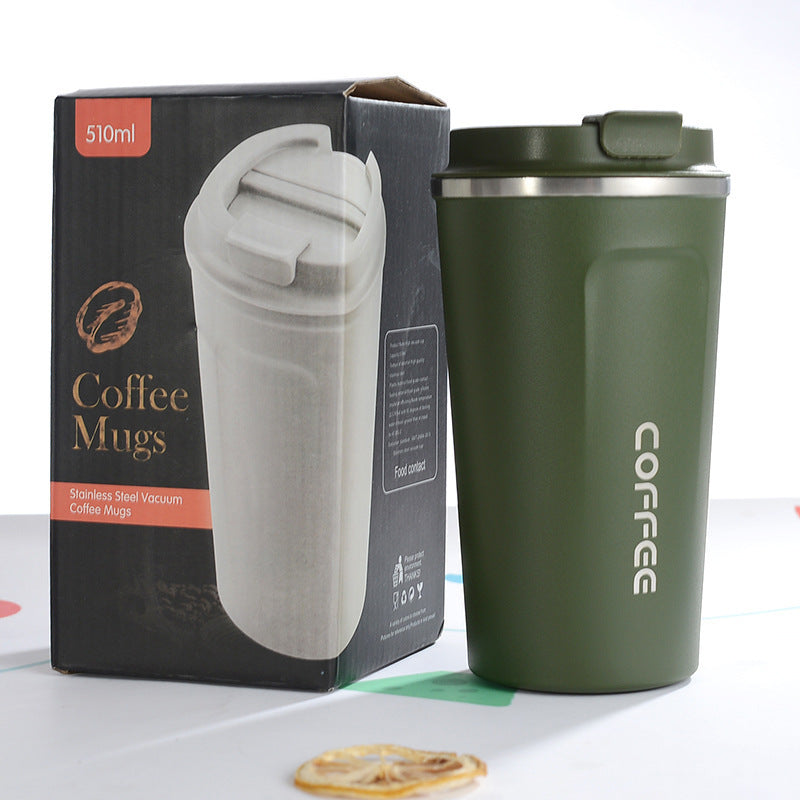 304 stainless steel mug coffee cup - I Love Goods